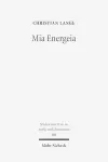 Mia Energeia cover