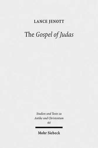 The Gospel of Judas cover