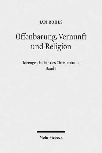 Offenbarung, Vernunft und Religion cover