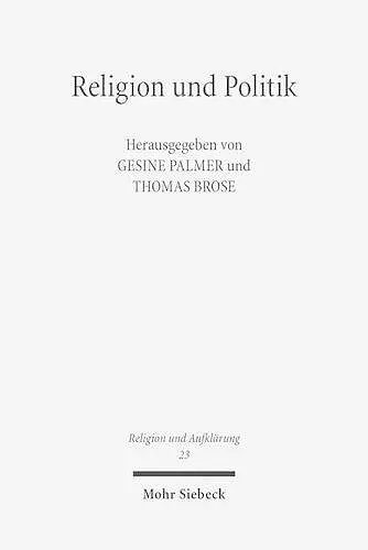 Religion und Politik cover