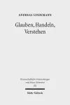 Glauben, Handeln, Verstehen cover