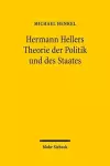 Hermann Hellers Theorie der Politik und des Staates cover