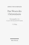 Das Wesen des Christentums cover