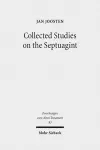 Collected Studies on the Septuagint cover