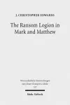 The Ransom Logion in Mark and Matthew cover