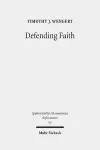 Defending Faith cover