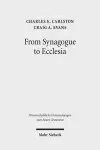 From Synagogue to Ecclesia cover