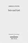 Sein und Gott cover