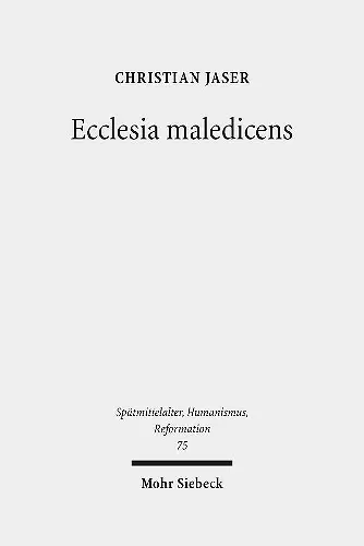 Ecclesia maledicens cover