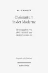 Christentum in der Moderne cover