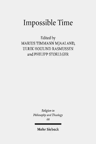 Impossible Time cover