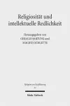 Religiosität und intellektuelle Redlichkeit cover