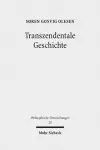 Transzendentale Geschichte cover