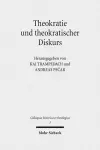 Theokratie und theokratischer Diskurs cover