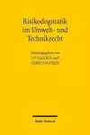 Risikodogmatik im Umwelt- und Technikrecht cover