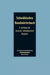 Schwäbisches Handwörterbuch cover