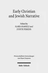 Early Christian and Jewish Narrative cover
