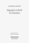 Hippolyts Schrift In Danielem cover