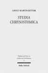 STUDIA CHRYSOSTOMICA cover