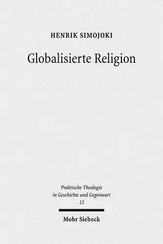 Globalisierte Religion cover