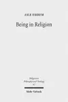 Being in Religion cover