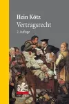 Vertragsrecht cover