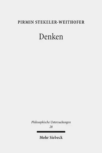 Denken cover