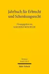 Jahrbuch für Erbrecht und Schenkungsrecht cover