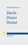 Macht - Dienst - Demut cover