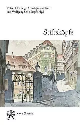 Stiftsköpfe cover