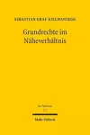 Grundrechte im Näheverhältnis cover