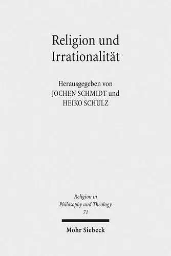 Religion und Irrationalität cover