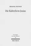 Die Kultreform Josias cover