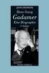 Hans-Georg Gadamer - Eine Biographie cover