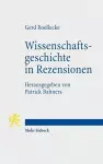 Wissenschaftsgeschichte in Rezensionen cover