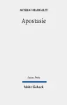 Apostasie cover