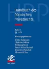 Handbuch des Römischen Privatrechts cover