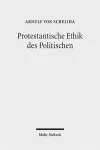 Protestantische Ethik des Politischen cover