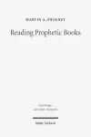 Reading Prophetic Books cover