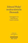 Edmund Phelps' strukturalistische Ökonomik cover