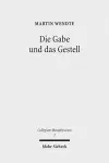 Die Gabe und das Gestell cover