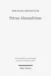 Petrus Alexandrinus cover