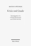 Krisis und Gnade cover