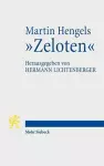 Martin Hengels "Zeloten" cover