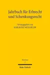 Jahrbuch für Erbrecht und Schenkungsrecht cover