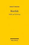 Bioethik cover