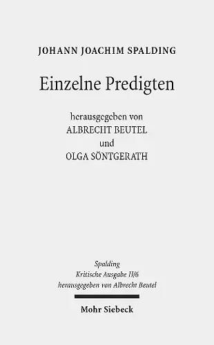 Kritische Ausgabe cover