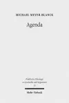 Agenda cover