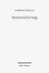 Spurensicherung cover