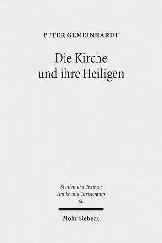 Die Kirche und ihre Heiligen cover